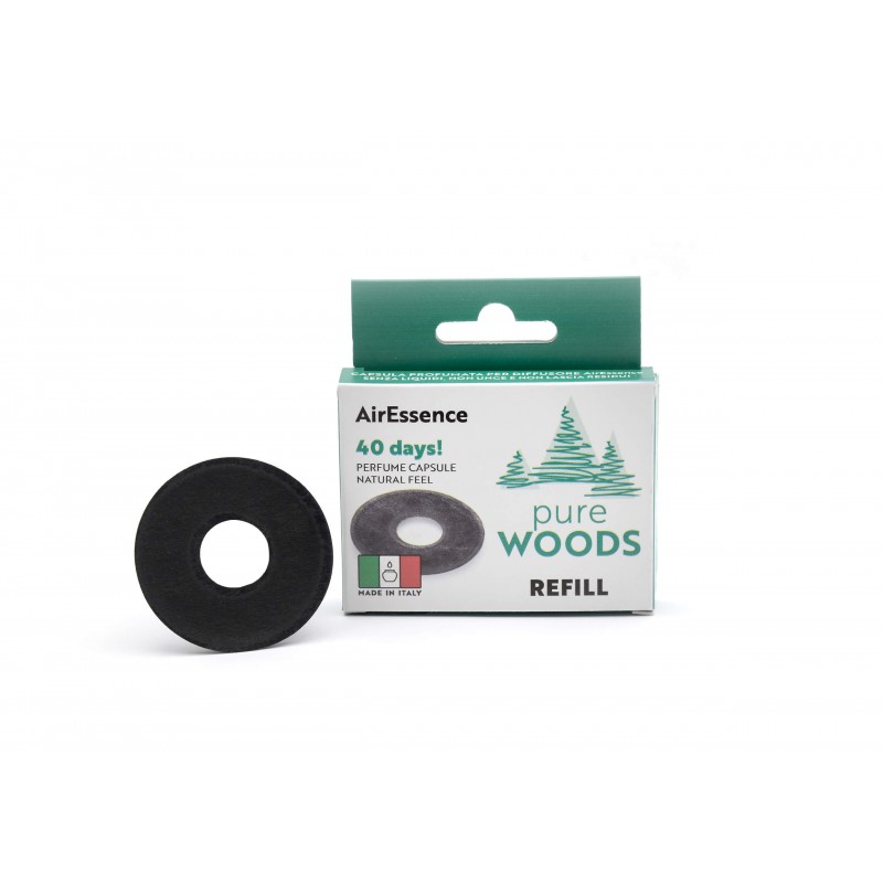 Refill AirEssence Pure WOODS