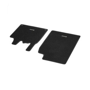 Tappetini in reps, 2 unità