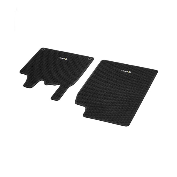 Tappetini in reps, 2 unità