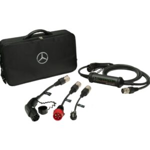 Mobile Charging Station, Ricarica portatile, Wallbox Trifase (3-fase)