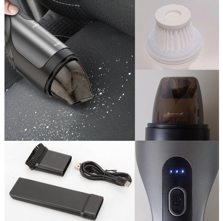 Aspirapolvere portatile - immagine 3