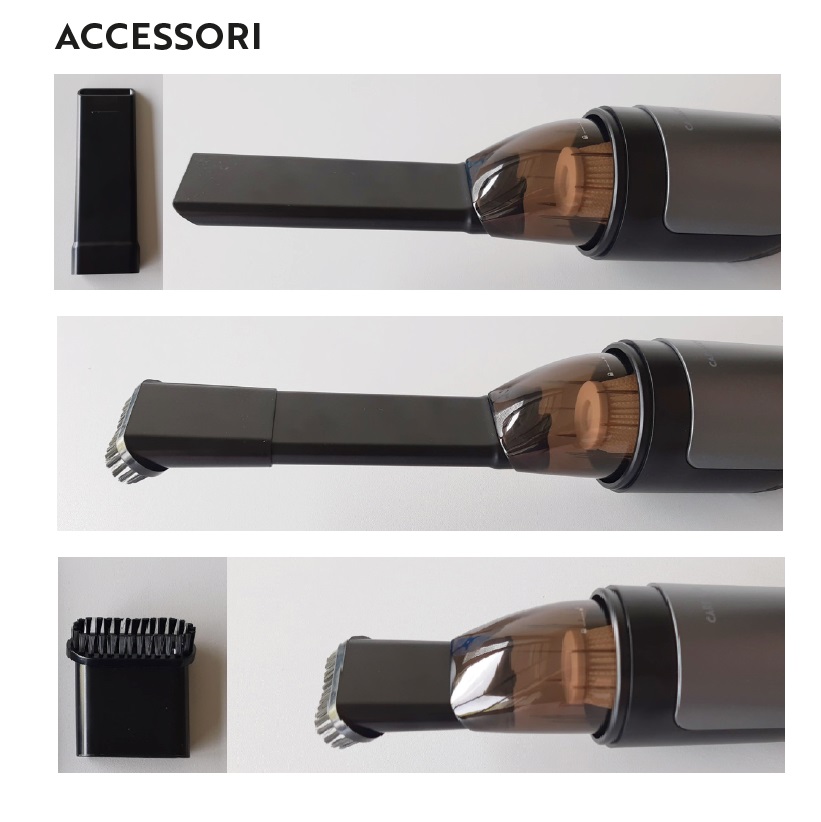 Aspirapolvere portatile - immagine 4