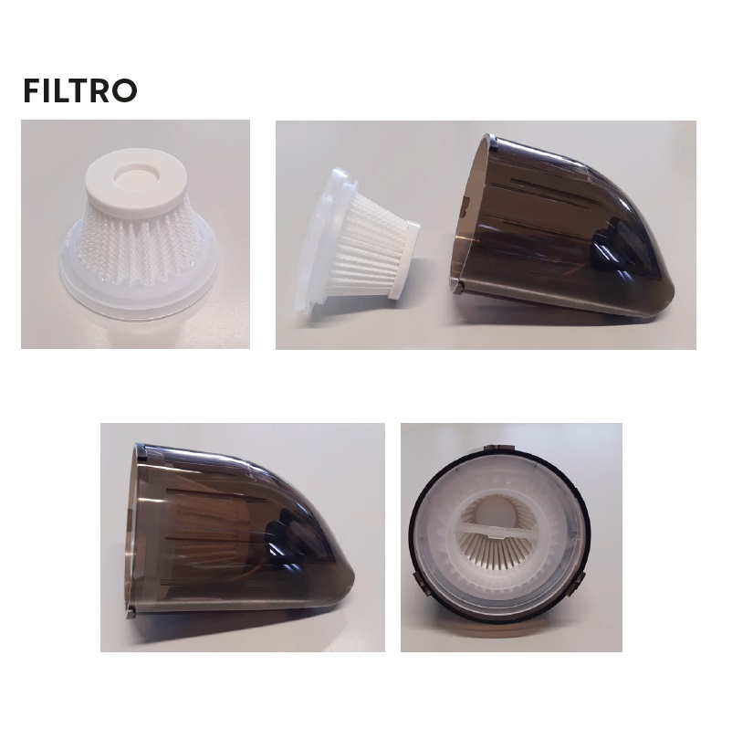 Aspirapolvere portatile - immagine 5