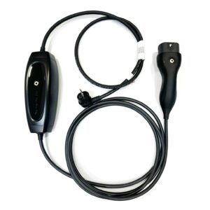 Cavo di ricarica smart Tipo 2 con spina Schuko