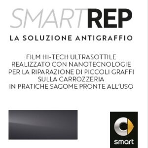 smartREP - SILVER Metallizzato