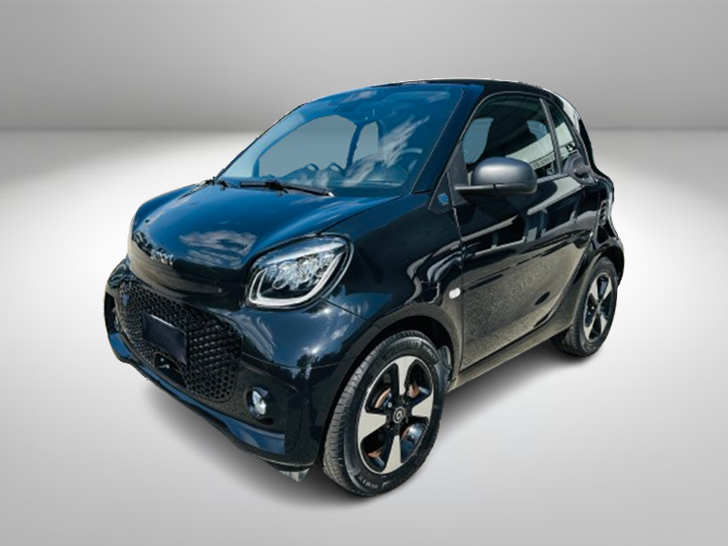 smart EQ fortwo passion