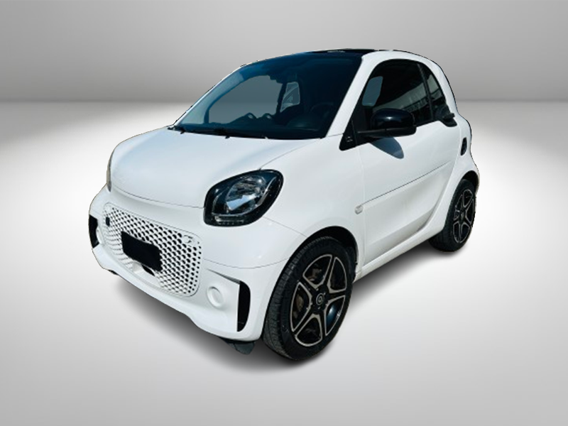 smart EQ fortwo pulse