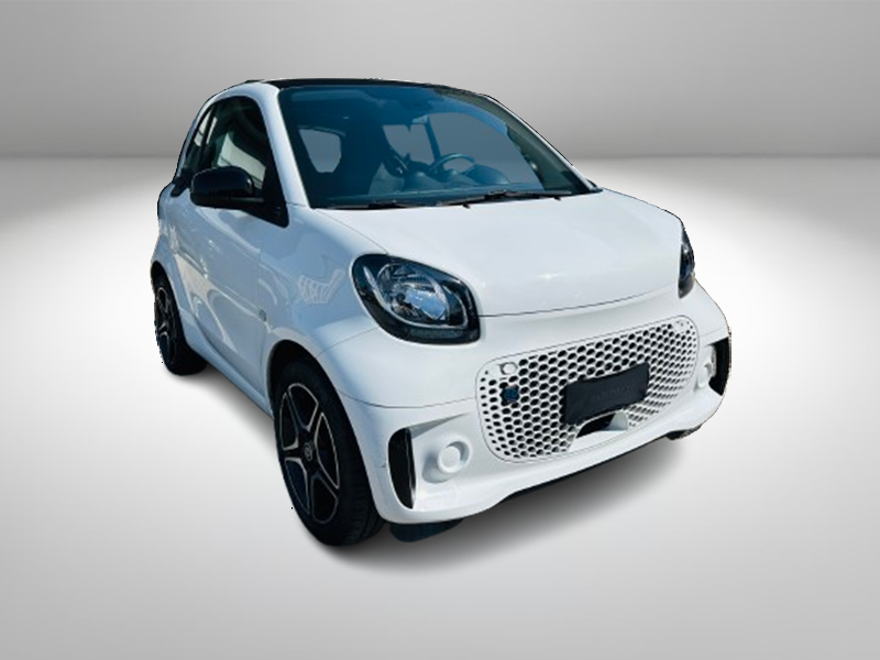 smart EQ fortwo pulse