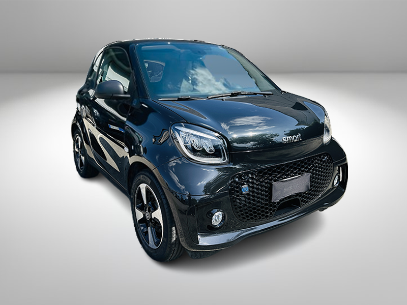 smart EQ fortwo passion