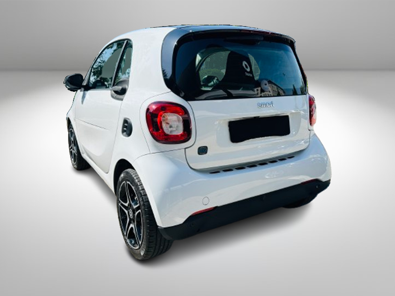 smart EQ fortwo pulse