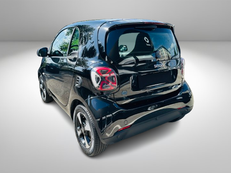 smart EQ fortwo passion