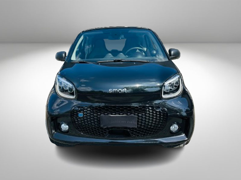 smart EQ fortwo passion