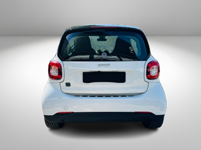 smart EQ fortwo pulse