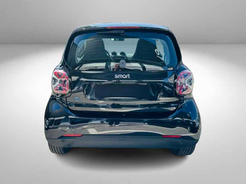 smart EQ fortwo passion