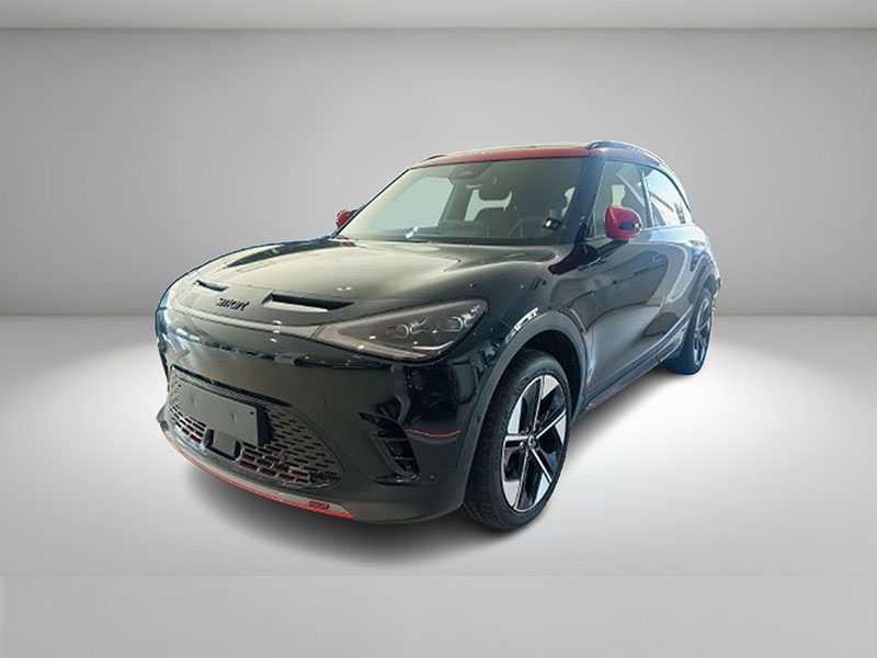 smart #1 Brabus