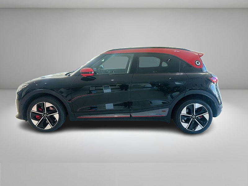 smart #1 Brabus