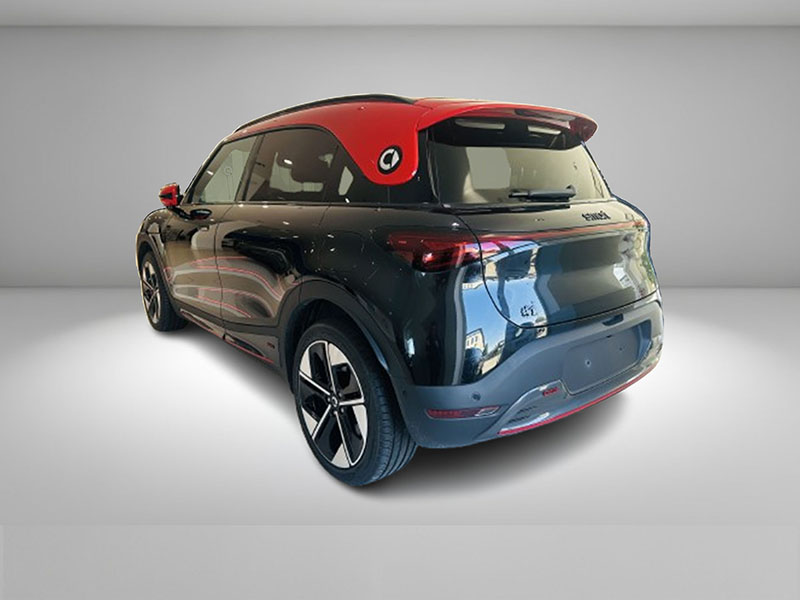 smart #1 Brabus