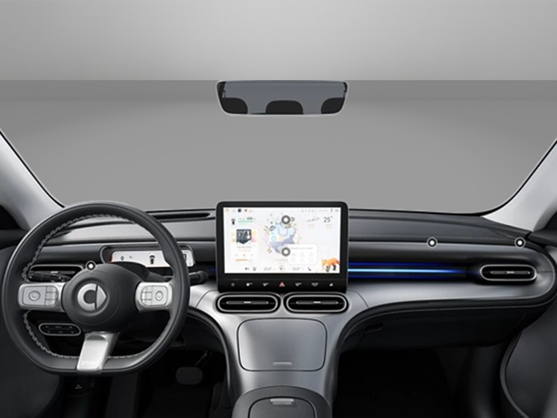 Test – smart #1 Pure+ ECOBONUS pieno