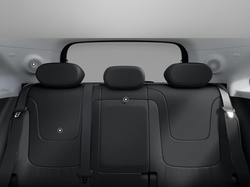Test – smart #1 Pure+ ECOBONUS pieno