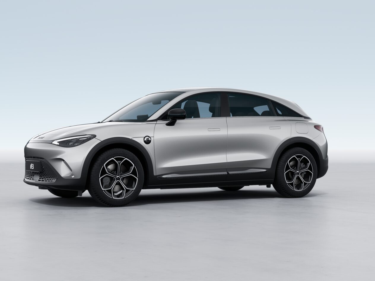 smart #3 Pro – Nuova con ECOBONUS Rottamazione