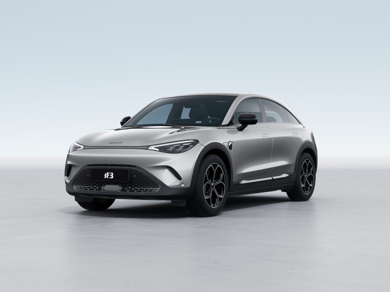 smart #3 Pro – Nuova con ECOBONUS Rottamazione