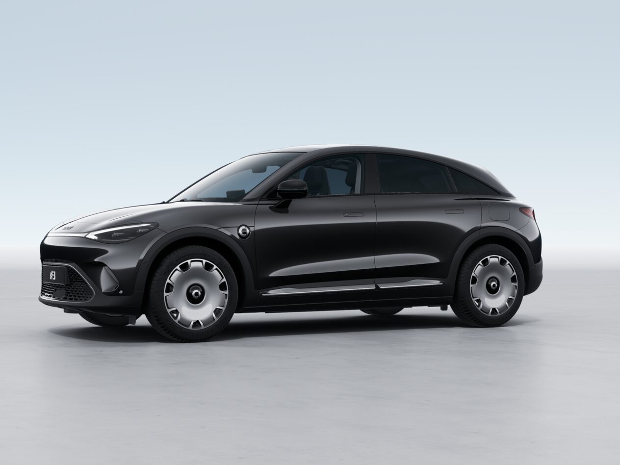 smart #3 Pro Plus – Nuova con ECOBONUS Rottamazione