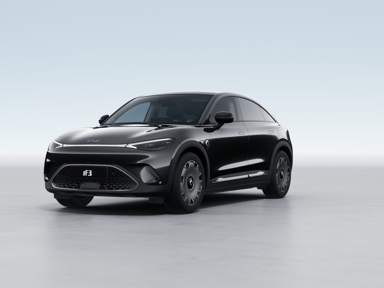 smart #3 Pro Plus – Nuova con ECOBONUS Rottamazione