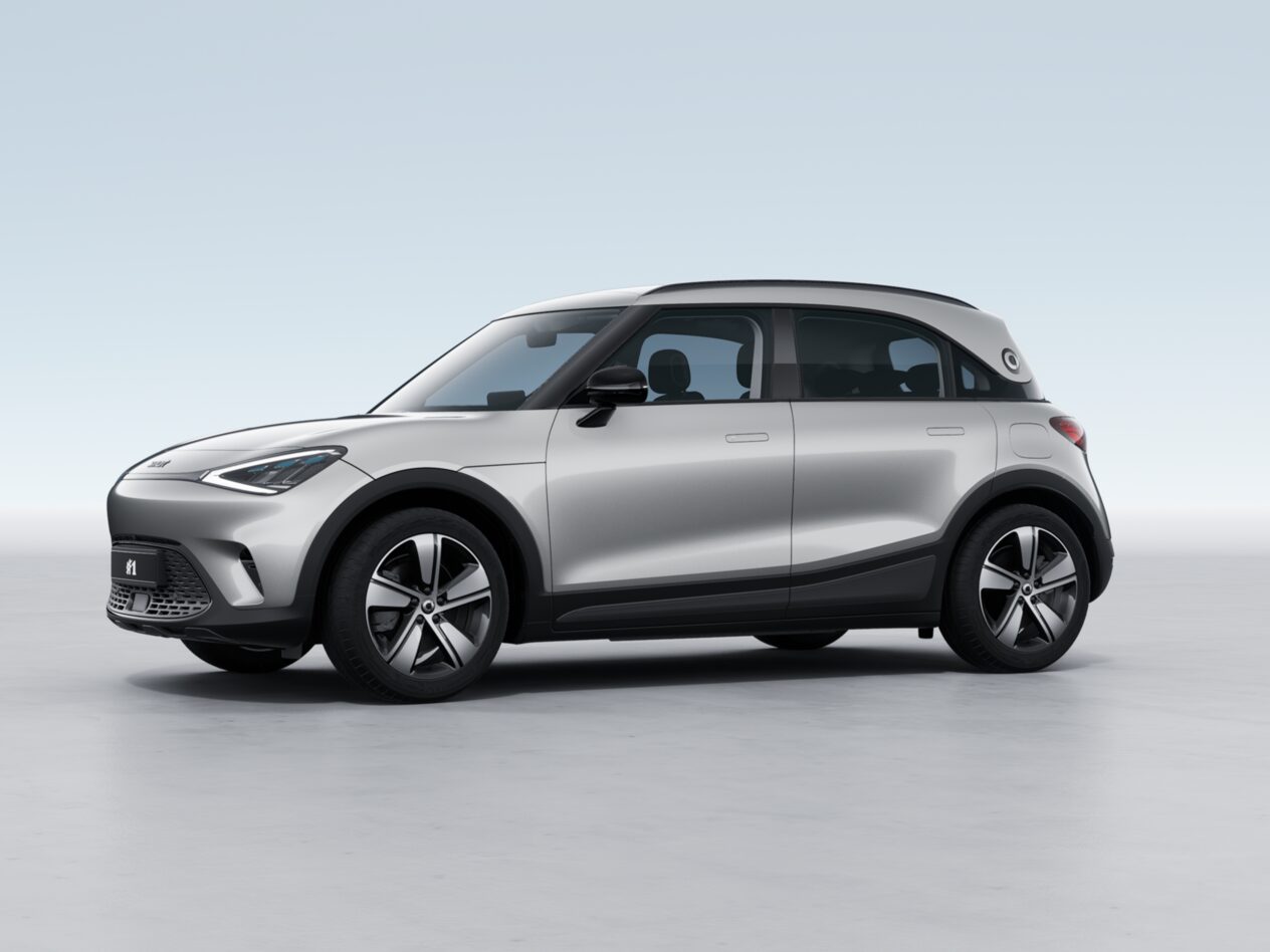 smart #1 Pure - Citycar Srl