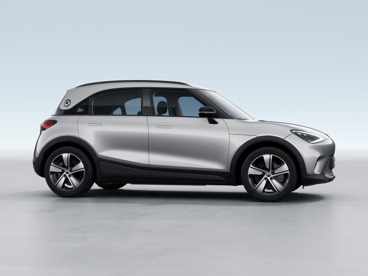 Pure Smart smart #1 Pure - Citycar Srl