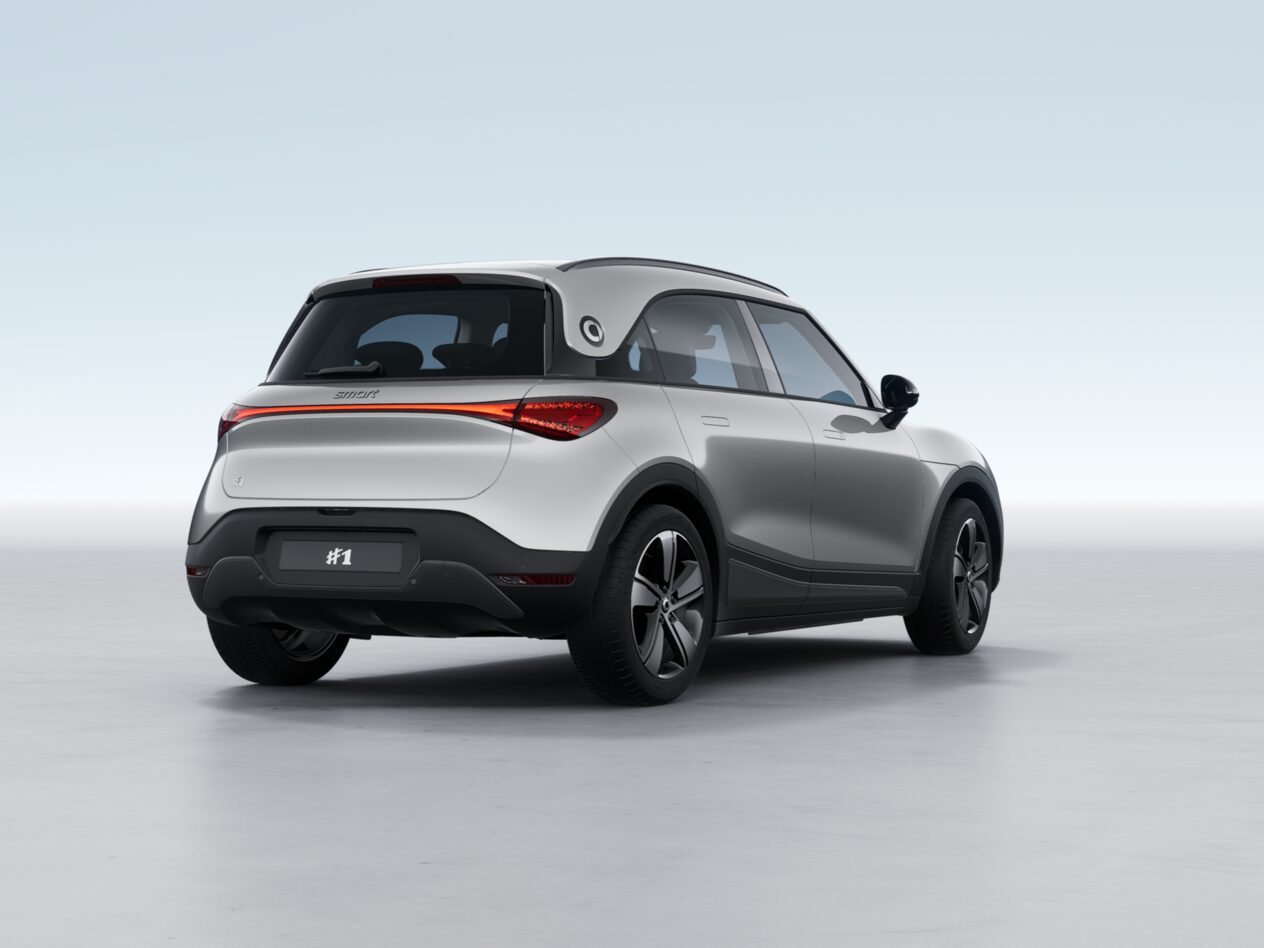 smart #1 Pure - Citycar Srl