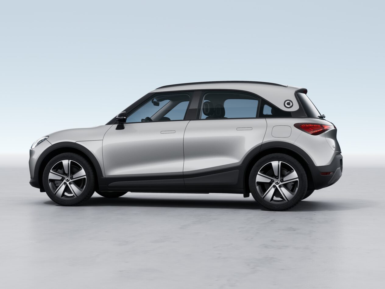 smart #1 Pure – Nuova con ECOBONUS Rottamazione