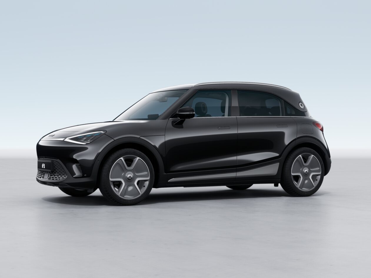 smart #1 Pro – Nuova con ECOBONUS Rottamazione