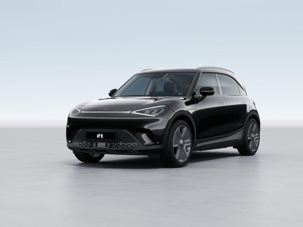 smart #1 Pro – Nuova con ECOBONUS Rottamazione