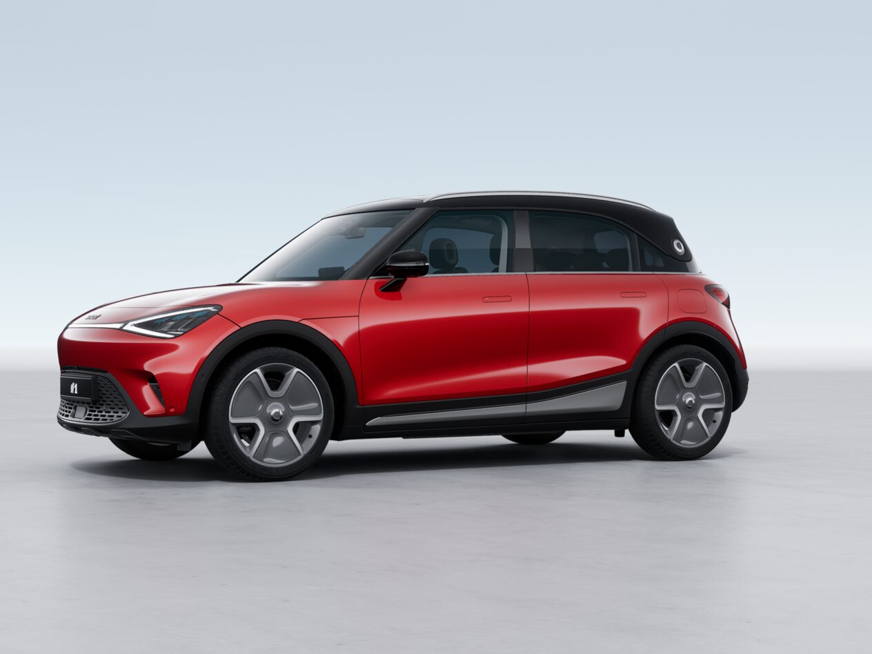 smart #1 Pro Plus – Nuova con ECOBONUS Rottamazione