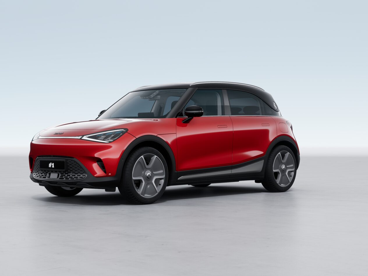 smart #1 Pro Plus – Nuova con ECOBONUS Rottamazione