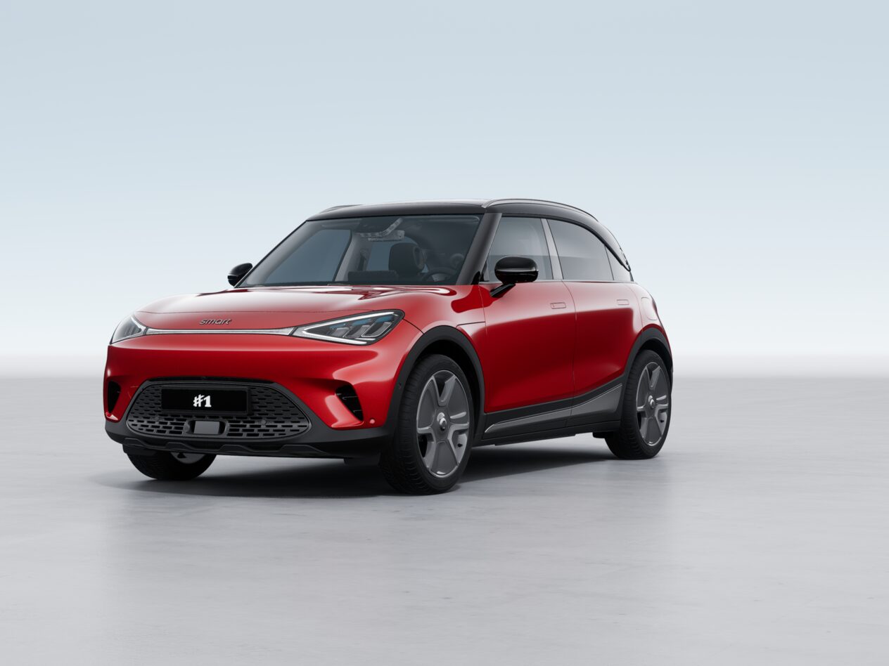 smart #1 Pro Plus – Nuova con ECOBONUS Rottamazione