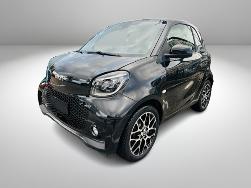 smart EQ fortwo prime
