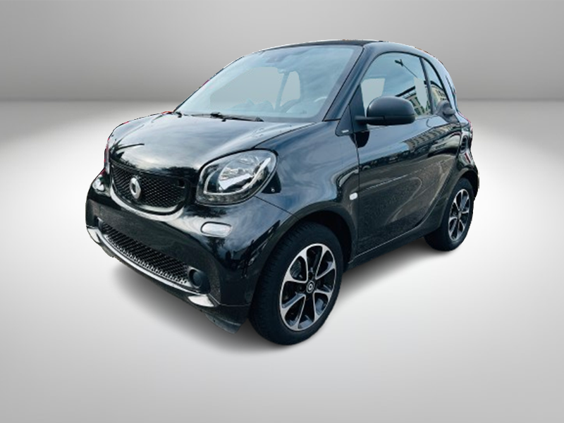 fortwo coupé 70 twinmic passion