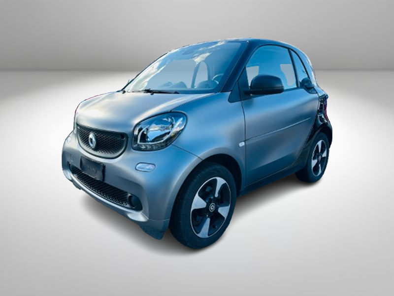 fortwo coupé 70 twinamic youngster