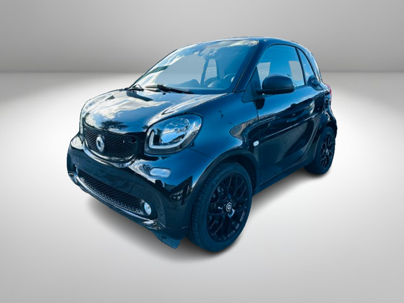 fortwo coupé 70 twinamic passion
