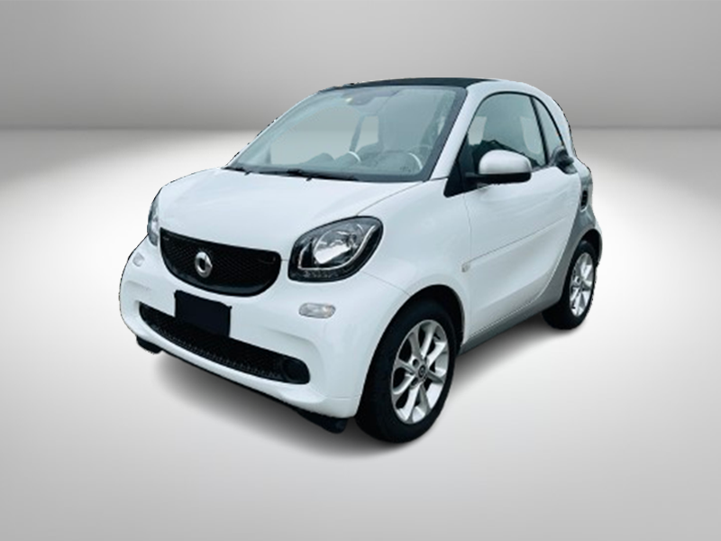 smart fortwo coupé 70 twinamic youngster