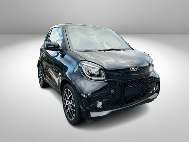 smart EQ fortwo prime