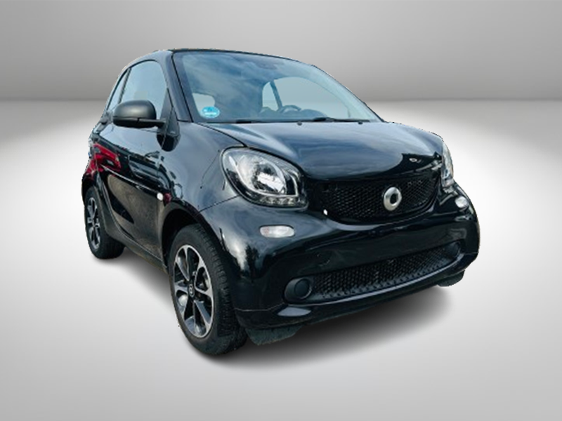 fortwo coupé 70 twinmic passion