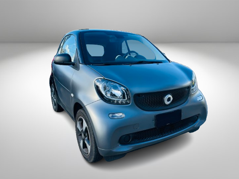 fortwo coupé 70 twinamic youngster