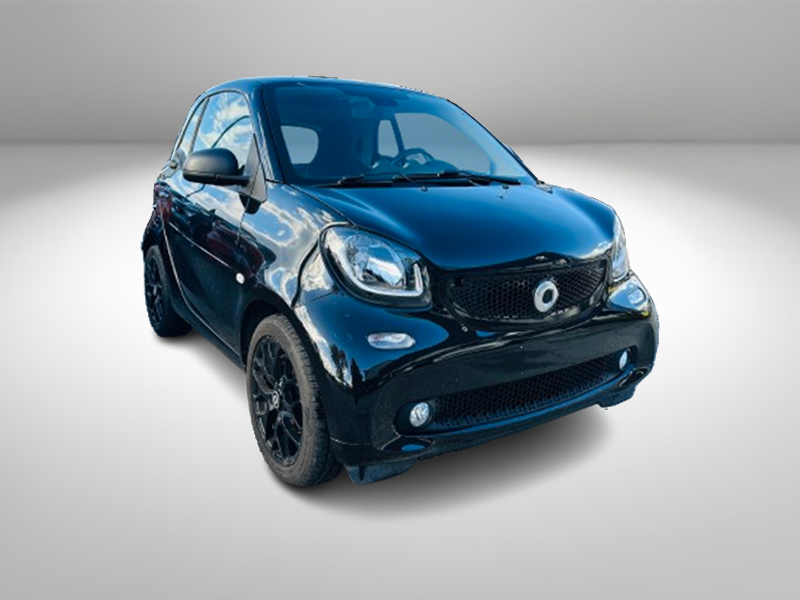 fortwo coupé 70 twinamic passion