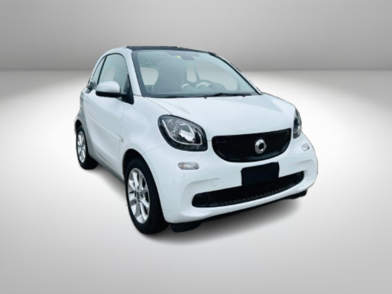smart fortwo coupé 70 twinamic youngster