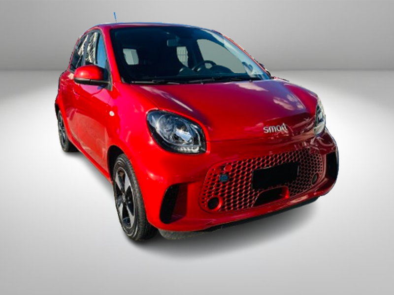 smart EQ forfour Passion
