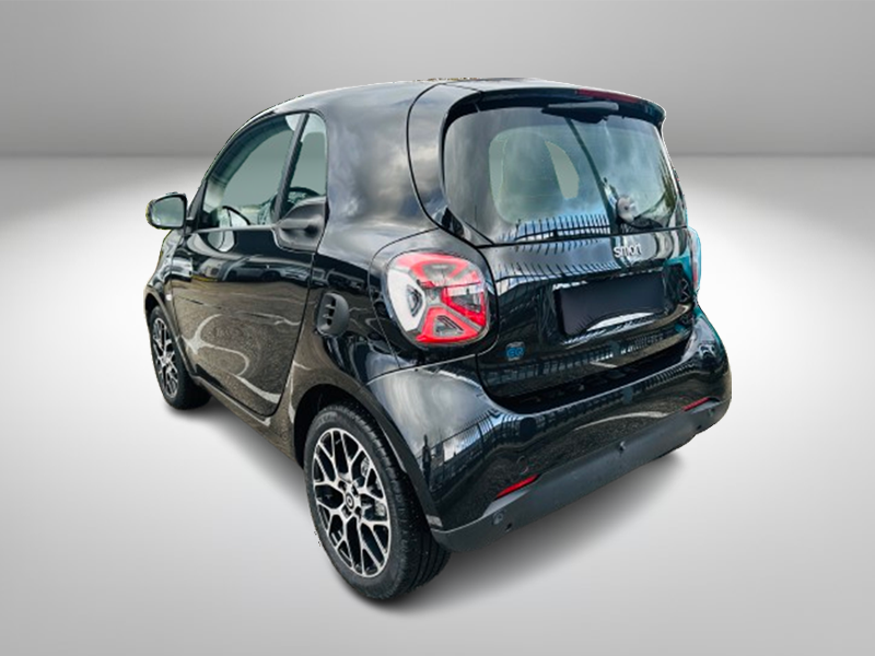 smart EQ fortwo prime
