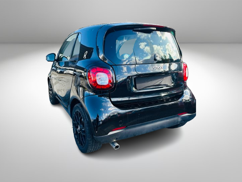 fortwo coupé 70 twinamic passion