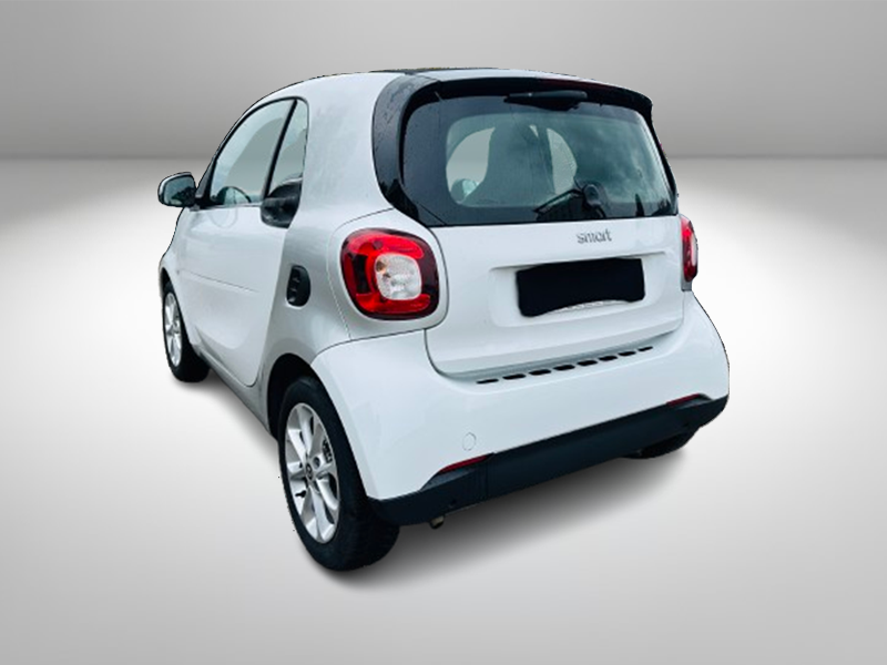 smart fortwo coupé 70 twinamic youngster
